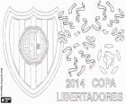 San Lorenzo de Almagro, kampioen van de Copa Libertadores 2014