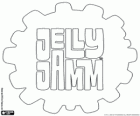 Logo van Jelly Jamm