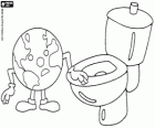 Toilet Werelddag, 19 November. Ter verbetering van sanitaire voorzieningen, eenderde van de wereldbevolking geen toegang tot schone en veilige toilet