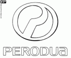 Logo van Perodua, Maleisische automerk