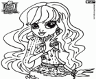 Twyla, dochter van de boeman. Twyla, karakter van Monster High