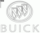 Buick logo, USA luxe automerk