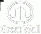 Logo van Great Wall Motors, Chinese automerk