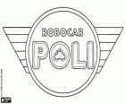 Logo van Robocar Poli