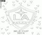 Los Angeles Galaxy, 2014 MLS kampioen