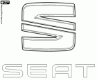 Logo van SEAT, Spaanse automerk