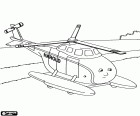 Een van de personages van Thomas en zijn vrienden is de helikopter Harold. Harold is zeer trots om te kunnen vliegen en wil bewijzen dat het is sneller dan de locomotieven