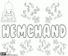 Hemchand, variant van Hemchandra en Hemchander, mannelijke naam die wordt gebruikt in de India
