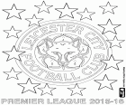 Leicester City FC, kampioen van de Premier League 2015-2016. Het team van de stad van Leicester, ook bekend als "the foxes", de vossen, is voor het eerst in de 132 jaar van geschiedenis uitgeroepen als de kampioen van de hoogste categorie van Engelse voetbal. Een zeer compact en evenwichtig team dat twee ster spelers als Jamie Vardy en Riyad Mahrez heeft. De trainer is de Italiaanse Claudio Ranieri