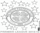 Celtic FC, Glasgow Celtic, kampioen van de Scottish Premiership 2015-2016, de belangrijkste Schotse voetbalcompetitie. Dit is de vijfde opeenvolgende kampioenschap en het nummer 47 in haar geschiedenis