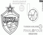 PBC CSKA Moskou is de kampioen van de Euroleague 2016. Het resultaat van de finale Fenerbahce Istanbul versus CSKA Moskou op zondag, 15 mei, na een overuren 96-101 was. De kampioen van de Euroleague 2016 is CSKA Moskou. De MVP was de Franse Nando de Colo