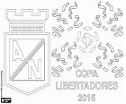 Club Atlético Nacional de Medellín is de kampioen van de Copa Libertadores de América in 2016. De Colombiaanse voetbalclub Atlético Nacional won haar tweede Copa Libertadores, de eerste was in 1989