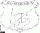 Embleem van Keciorengucu, sportclub uit de Kecioren district van de Ankara stad