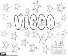Viggo, mannelijke naam van Scandinavische afkomst, naam gebruikt in landen zoals Noorwegen, Denemarken en Zweden