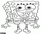 SpongeBob SquarePants, cartoon televisieserie van Nickelodeon. De eerste aflevering uitgezonden in de VS op 1 mei 1999. SpongeBob heeft zijn uitgezonden op veel TV-zenders over de hele wereld. Stephen Hillenburg is de Schepper van SpongeBob SquarePants, hij is een kunstenaar en een mariene bioloog