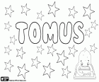 Tomuś, Poolse naam voor jongen, bekende naam van Tomasz, Thomas. Tomus is ook een achternaam in Roemenië