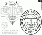 Fenerbahce Istanbul is de nieuwe kampioen van de Basketbal EuroLeague 2017, het eerste Turkse team die deze titel krijgt. Het resultaat van de finale tegen Olympiakos geweest 80-64. De MVP is de Amerikaanse Ekpe Udoh
