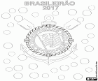 Sport Club Corinthians Paulista, kampioen van Brasileirão 2017, Braziliaanse voetbalkampioenschap