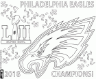 De Philadelphia Eagles zijn de kampioenen van de Super Bowl 2018. Philadelphia Eagles kreeg hun eerste Super Bowl, 41-33 versus New England Patriots. Nick Foles, de Philadelphia Eagles quarterback is de MVP van de SuperBowl 2018