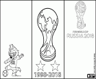 Frankrijk is de kampioen van de FIFA Wereldkampioenschap voetbal 2018 Rusland. Met deze overwinning krijgen de Bleus hun tweede star als wereldkampioenen na de titel van 1998