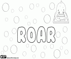 Roar, mannelijke naam in Noors, moderne variant van een oude Noorse naam, Hróarr