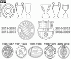 Bayern München is de tweede Europese ploeg die voor de tweede keer de continentale triplet won, de drie belangrijkste titels van het seizoen, de competitie, de beker en de champions league, in 2012-2013 en 2019-2020. FC Barcelona was de eerste die dit deed in de seizoenen 2008-2009 en 2014-2015. Vijf andere Europese ploegen wonnen alle drie de hoofdtitels in hetzelfde seizoen: Celtic Glasgow in 1966-1967, Ajax Amsterdam in 1971-1972, PSV Eindhoven in 1987-1988, Manchester United in 1998-1999 en Inter Milan in 2009-2010