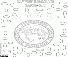 Olympiakos heeft de titel van kampioen van de hoogste professionele voetbalcompetitie in Griekenland, de Super League 2020-2021, verlengd