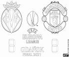 Villarreal CF tegen Manchester United FC is de UEFA Europa League-finale 2020-2021 die op 26 mei 2021 wordt gespeeld in het Miejski Stadium in Gdansk, Polen