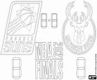 Phoenix Suns neemt het in de NBA Finals van 2021 op tegen Milwaukee Bucks. De titel wordt gespeeld, in de beste van zeven wedstrijden, beginnend op 6 juli, en eindigend, indien nodig de zevende wedstrijd, op 22 juli. Dit is de eerste keer in vijftig jaar dat geen van beide spelers uit de twee finalistenfranchises een kampioensring heeft