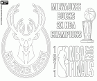 De Milwaukee Bucks zijn de NBA-kampioenen in het seizoen 2020-2021 na de Phoenix Suns met 4-2 te verslaan in de finale. Anteto, Giannis Ougko Antetokounmpo, de Griekse speler van Nigeriaanse afkomst, is de MVP van de 2021 Finals, na zijn historische prestatie in de zesde en beslissende wedstrijd, met 50 gescoorde punten. Interessant is dat er 50 jaar zijn verstreken sinds het eerste NBA-kampioenschap gewonnen door de Milwaukee Bucks in 1971.