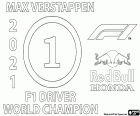 Max Verstappen is de nieuwe F1 Wereldkampioen F1 van 2021. De jonge Red Bull Honda-coureur heeft zijn eerste wereldtitel gewonnen.