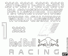 Het Red Bull Racing-team is de nieuwe kampioen van het F1 Constructors' World Championship 2022, dit is de vijfde wereldtitel van het Oostenrijkse team, na de dominantie van Mercedes met acht opeenvolgende kampioenschappen.