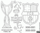 FC Barcelona is de Champions League-kampioen van 2022-2023 na het verslaan van Wolfsburg met 3-2 door twee doelpunten van Patri Guijarro tot gelijke doelpunten van Ewa Pajor en Alexandra Popp en het beslissende doelpunt van Fridolina Rolfö. Het is de tweede UEFA Women's Champions League-titel voor de Catalaanse club in de derde opeenvolgende finale