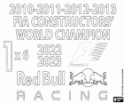 Het Oracle Red Bull Racing-team heeft de titel van kampioen van het 2023 F1 Constructors' World Championship behouden. Dit is de zesde wereldtitel van het Oostenrijkse team