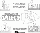 De Kansas City Chiefs hebben hun titel herhaald in de Super Bowl van 2024, dit is het vierde kampioenschap dat de Kansas-franchise heeft gewonnen, in een spannende 22-25 overtime overwinning op de San Francisco 49ers. Chiefs quarterback Patrick Mahomes heeft zijn derde Super Bowl MVP gewonnen