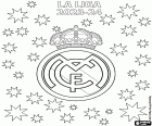 Real Madrid is de nieuwe kampioen van de eerste divisie van het Spaanse profvoetbal in het seizoen 2023-2024. Dit is de 36e titel in La Liga