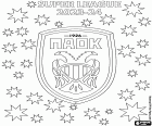 PAOK Thessaloniki is de nieuwe kampioen van de Griekse Super League in het seizoen 2023-2024. Dit is de vierde kampioenstitel in de eerste divisie van de club uit de op één na dichtstbevolkte stad van Griekenland, Saloniki of Thessaloniki