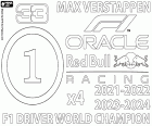 Max Verstappen is de wereldkampioen F1-coureurs in het seizoen 2024. Dit is het vierde opeenvolgende kampioenschap van de Nederlandse coureur met het Oracle Red Bull Racing team