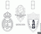 Real Madrid CF vs. CF Pachuca, finale FIFA Intercontinental Cup 2024, 18 december 2024, Iconic Stadium, Lusail, Qatar. De Spaanse club, UEFA-kampioen, neemt het in de finale op tegen de Mexicaanse club, kampioen van de Derby of the Americas en de Challenger Cup