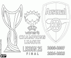 Arsenal Women FC is de nieuwe kampioen van de UEFA Women's Champions League voor het seizoen 2024-2025, na een 1-0 overwinning op FC Barcelona in de finale dankzij een doelpunt van Stina Blackstenius. Dit is de tweede titel van de Gunners in de hoogste Europese competitie, na hun eerste in het seizoen 2006-2007.