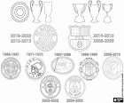Paris Saint-Germain FC heeft de treble behaald: de nationale competitie, de beker én de Champions League in het seizoen 2024-2025. Met PSG hebben al negen Europese teams alle drie de grote titels in één seizoen gewonnen. Barça en Bayern München hebben het twee keer gewonnen. Luis Enrique is de tweede trainer die twee trebles wint, eerst met FC Barcelona en nu met PSG, na Pep Guardiola's twee trebles met FC Barcelona en Man City.