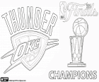 De Oklahoma City Thunder zijn de nieuwe NBA Finals-kampioenen van 2025 na de Indiana Pacers te hebben verslagen in de zevende en beslissende wedstrijd van de finalereeks. De Canadese speler Shai Gilgeous-Alexander is de MVP van de finales en het reguliere seizoen.