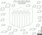 CA Peñarol, Clausura 2025-kampioen kleurplaat