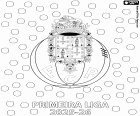FC Porto, kampioen 2025-2026 kleurplaat