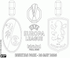 Freiburg-Aston Villa, eindstand 2026 kleurplaat