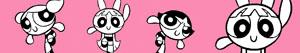 The Powerpuff Girls kleurplaten