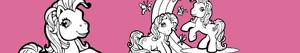My Little Pony kleurplaten