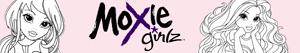 Moxie Girlz kleurplaten