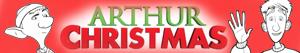 Arthur Christmas kleurplaten