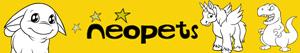 Neopets kleurplaten